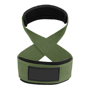 Correas de Levantamiento de Pesas en Forma de 8, Personalizadas, para Fitness y Fuerza, con Servicio OEM - Product Image 3