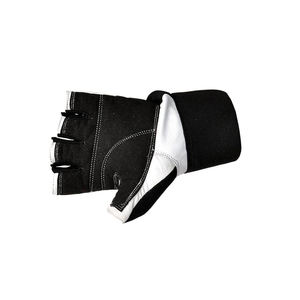 MMA <b>Training</b> Gloves for Sparring Boxing Muay Thai and Fitness Workouts Leather Fingerless <b>Weight</b> Lifting Gloves Unisex - Product Image 3