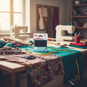 Bande élastique Ilan 50 mm 1 m noire pour travaux manuels et vêtements - Product Image 2