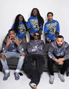 Sudadera Personalizada para Hombre, Sublimada, Talla Grande |   Ropa Urbana de Cuello Redondo 100% Algodón |   Ropa Transpirable de Invierno ODM - Product Image 1