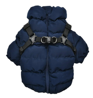 Nouvelle Édition 2026 – Manteaux et Vestes Classiques Rembourrés en Polyester pour Chiens – Vêtements à Prix Abordable