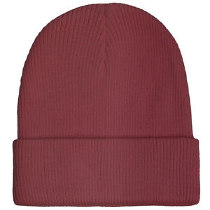 Bonnet d'hiver en gros, personnalisé avec logo brodé, en tricot doux et chaud, unisexe, fournisseur pour marques de détail - Product Image 4