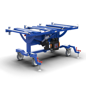 Special Countertop Transport <b>Cart</b> Power Tilt Countertop Install <b>Cart</b> AUSAVINA - Product Image 1