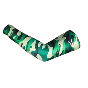Manguitos de Motociclismo Unisex de Spandex/Poliéster de Alta Calidad con Protección UV y Secado Rápido, Diseño Personalizado 2026, Hechos en Pakistán - Product Image 1