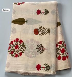 Tissu imprimé floral 100% coton pour déguisements, décoration intérieure, rideaux et couettes – Tissu léger – Achetez directement auprès du fournisseur - Product Image 2