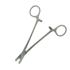Juego de Instrumentos de Acero Inoxidable para Cirugía Ortopédica, Cortador Quirúrgico Manual, Instrumento Reutilizable para Retorcer Alambres Metálicos - Product Image 4