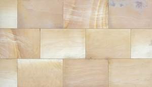 Carrelage en pierre naturelle de grès Modak, surface rustique polie, revêtement de sol en pierre naturelle pour patio, design minimaliste, carrelage extérieur. - Product Image 2