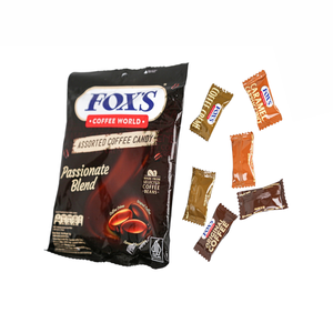 ลูกอมกาแฟฟ็อกซ์ขายส่ง 90 กรัม รสกาแฟเข้มข้น ราคาแข่งขัน ส่งออก - Product Image 3