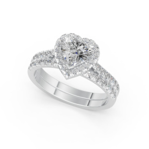 Bague en argent 925 avec diamant de laboratoire pour femme, certifiée IGI, fabricant de bijoux fins éthiques RJC ODM OEM, vente en gros E201148_WB300956 - Product Image 1