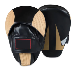 Guantes de Entrenamiento de Boxeo de Primera Calidad, Almohadillas de Mano para Entrenamiento y Ejercicio, Guantes de Entrenamiento Ajustables - Product Image 1