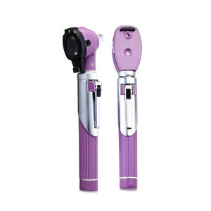 Otoscope professionnel avec lampe LED, longueur de travail de 180 mm, outil d'examen médical électrique pour le nettoyage et l'inspection des oreilles, certifié CE - Product Image 3