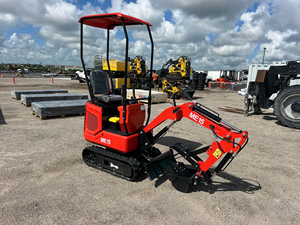 Miniexcavadora de Gasolina ME15 2026, Equipo Compacto Sin Usar, Lista para Exportar - Product Image 6