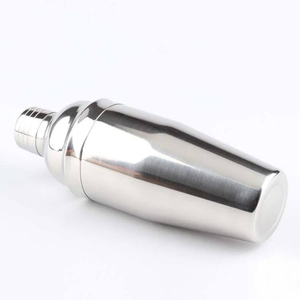 Coctelera de Acero Inoxidable de 750 ml, Estilo Europeo, Mezclador de Metal para Uso Doméstico con Logotipo Personalizado para Vino - Product Image 3