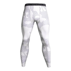 3D Printing Leggings Running Compression Tights Custom <b>Mens</b> Legging <b>Pants</b> Vedo Compression Legging Dropshipping Custom high qual - Product Image 1