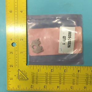 ขายส่ง 10 ชิ้น AMAT 0020-30226 ขายึดสวิตช์ 122583 - อุปกรณ์และอะไหล่เซมิคอนดักเตอร์ระดับโลกที่เชื่อถือได้ - Product Image 3
