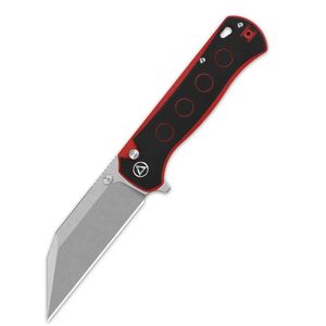 Navaja Plegable de Acero Inoxidable Resistente, Mango Ergonómico Compacto, Portátil para Campismo, Senderismo y Uso General - Product Image 1
