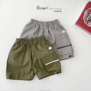 Best Quality Cotton Comfortable <b>Baby</b> Boy Clothing Set Summer Casual Children Clothing for Boy Short Sleeve Tops <b>T</b> <b>shirt</b> Shorts - Product Image 6