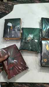 Conifer Handmades Handmade Leather Journals Antique <b>Lock</b> Vintage Paper Blank <b>Diary</b> Notebook for Writing Sketching Art - Product Image 4