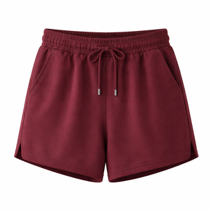 Shorts para Mujer de Diseño Personalizado al por Mayor, Pedido al por Mayor OEM - Shorts Holgados Directos de Fábrica para Damas - Product Image 1