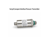 Transmetteur de pression Senyd série CXD CANopen 4-1000 bar IP69K Capteur de pression pour hydraulique mobile