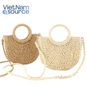 Sacs fourre-tout élégants Seagrass Sacs à main de qualité supérieure Remises en gros disponibles-Vietnam Source - Product Image 3