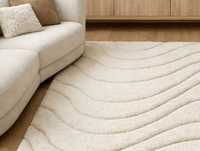 Tapis 100% laine tuftés à la main |   Tapis d'intérieur en laine faits à la main, design moderne |   Tapis sur mesure en gros