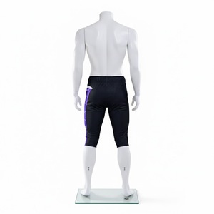 Pantalones de Fútbol Americano de Alta Calidad para Hombre - Ropa de Práctica Acolchada y Resistente - Pantalones de Fútbol Americano Personalizados al por Mayor para Equipos - Product Image 2