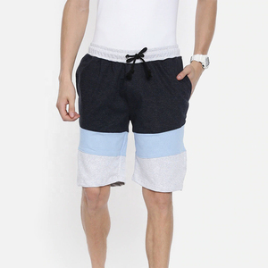 Pantalones Cortos Bermuda de Algodón al por Mayor, Pantalones Cortos Chino Casuales para Hombre - Product Image 6