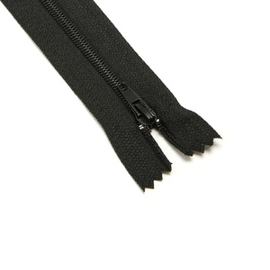 Wholesale Durable 3# <b>Zippers</b> Closed-end Auto Lock Nylon <b>Zipper</b> for Bags Pants Clothes - Product Image 3