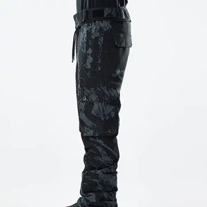 Pantalones de Esquí Unisex de Diseño Premium, Impermeables, Transpirables, Ecológicos, Aislantes para Invierno, para Snowboard y Actividades al Aire Libre - Product Image 2