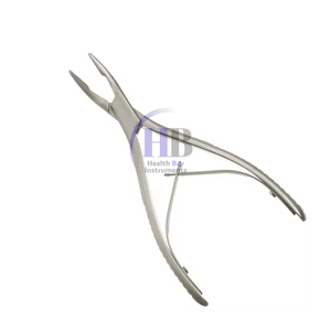 Pinza para Huesos de Acero Inoxidable, Instrumento Quirúrgico Dental, Pinza de Corte Óseo de Precisión, Herramientas Profesionales - Product Image 1
