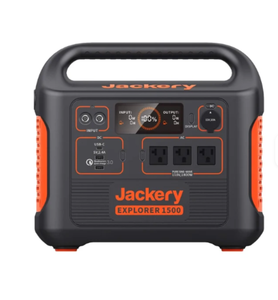 แบรนด์คุณภาพดีที่สุด ของแท้ใหม่เอี่ยม Jack-ery Explorer 1500 DIY OEM สถานีไฟฟ้าพกพา - Product Image 2