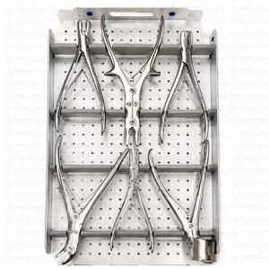 Kit d'instruments chirurgicaux pour la colonne lombaire – Ensemble en acier inoxydable certifié CE à prix compétitifs de chez SUBJECT OF SURGICAL - Product Image 3