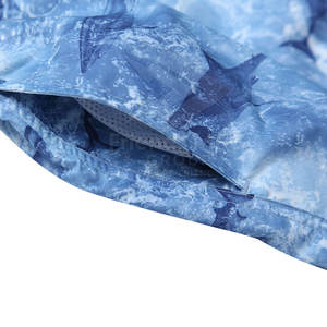 Shorts de Playa Ligeros y Transpirables con Cintura Media, Cierre de Cordón Ajustable y Tela Suave para Comodidad Durante Todo el Día - Product Image 5