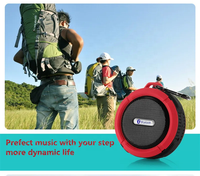 Enceinte portable Bosebt H67, enceinte étanche, Bluetooth, qualité supérieure, enceinte sans fil pour extérieur