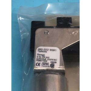 ยูไนเต็ด อิเล็กทริก คอนโทรลส์ J40-222 9591 พรีสเชอร์ - อุปกรณ์และอะไหล่เซมิคอนดักเตอร์ระดับโลกที่เชื่อถือได้ - Product Image 4