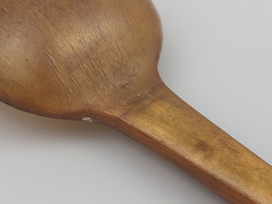 Cucharas de Cuerno de Búfalo Natural con Mango Largo, Cubiertos para Cocina, Tenedores y Cucharas para Uso Doméstico y Reventa - Product Image 6