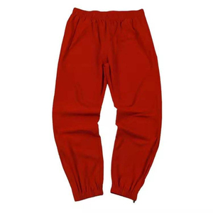 Conjunto de Chándal Impermeable de Satén para Hombre, Estilo Oversize, con Sudadera con Capucha y Pantalones Jogger, Cortavientos, Ideal para Otoño - Product Image 3