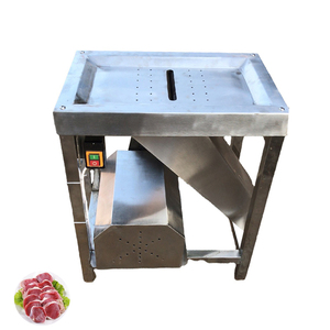 Stainless Steel Poultry Gizzard Peeler Machine Poultry Slaughterhouse Equipment Chicken Broiler Slaughterhouse Abattoir Butcher - Product Image 1