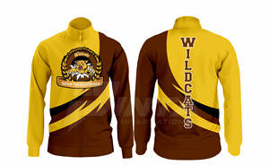 Uniformes de Atletismo Personalizados de Alta Resistencia, Impresión Personalizada, Gran Venta - Product Image 5