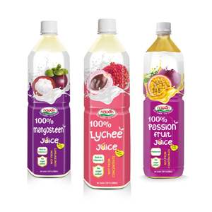 Nawon, marque de boisson aux fruits n°1 du Vietnam, boisson 100% corossol NFC, marque privée, échantillon gratuit, usine de jus de fruits et légumes - Product Image 2