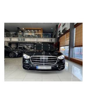 Mercedes-Benz Clase S S400 d 4MATIC Diésel Automático 2022/3, 59.320 km, Volante a la Izquierda, Cámara Trasera - Product Image 3