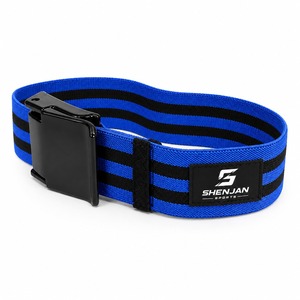 Neoprene Heavy Resistance <b>Workout</b> Fitness Wear Portable High Elastic Customizable Occlusion Training Blood Flow Occlusion <b>Bands</b> - Product Image 2