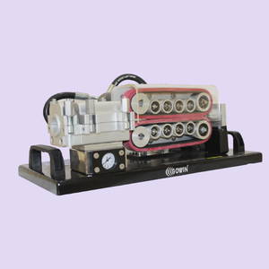 Máquina de Soplado de Cable de Fibra Óptica Hidráulica, Equipo de Instalación de Microcables, Proveedor Directo de Fábrica - Product Image 4