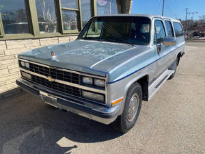 รถเชฟโรเลต ซับเบอร์บัน R20 รุ่นเก่า ปี 1989 ขายดี พร้อมส่ง - Product Image 2