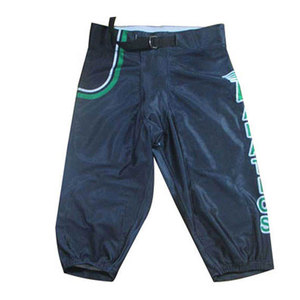 Custom Design Girdle Pants Football Safety Integrated Padded Youth Adult Sizes <b>Men</b> Women Performance Protection <b>Compression</b> - Product Image 5