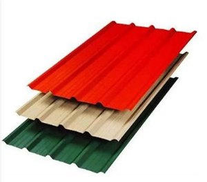 แผ่นหลังคาเหล็กเคลือบสี LightweighJSW Pragati สำหรับงานอุตสาหกรรม พาณิชย์ การเกษตร และที่อยู่อาศัย - Product Image 1