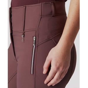 Pantalon d'équitation extensible 4 directions de haute qualité, leggings, collants, vêtements d'équitation en tissu technique au toucher doux - Product Image 2
