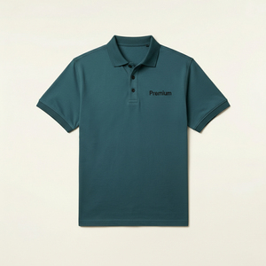 Chemise polo pour homme, dernier design, haute qualité, respirante, décontractée, tricotée, 100% coton, manches courtes, vente en gros - Product Image 4