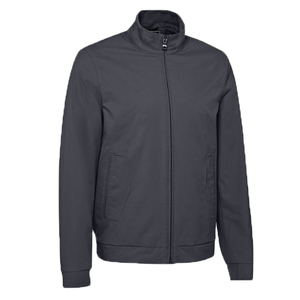 Veste bomber légère en polaire de laine pour homme, pliable, veste de ski OEM - Product Image 2